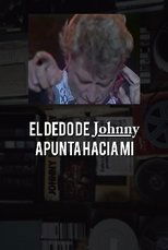 Poster de la película El dedo de Johnny apunta hacia mí
