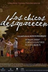 Poster de la película Los chicos desaparecen