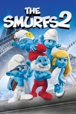 Poster de la película The Smurfs 2