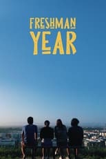 Poster de la película Freshman Year