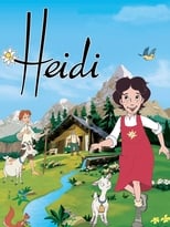 Poster de la película Heidi