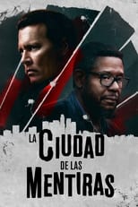 Poster de la película Ciudad de mentiras