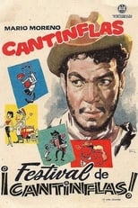 Poster de la película Festival de la comedia