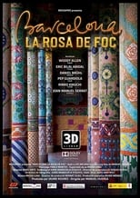 Poster de la película Barcelona, la rosa de foc