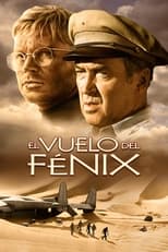 Poster de la película El vuelo del Fénix