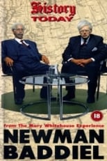 Poster de la película Newman and Baddiel: History Today