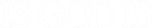 Logo Is God Is