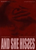 Poster de la película And She Hisses