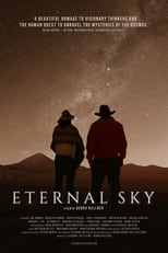 Poster de la película Eternal Sky