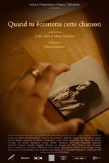 Poster de la película When You Listen to This Song