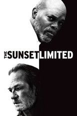 Poster de la película The Sunset Limited