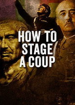 Poster de la película How to Stage a Coup