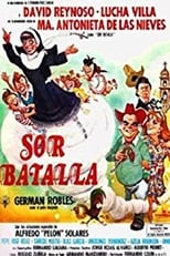 Poster de la película Sor Batalla