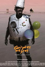 Poster de la película Quijotes Negros