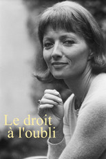 Poster de la película Le droit à l'oubli
