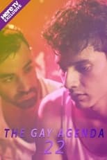 Poster de la película The Gay Agenda 22