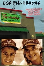 Poster de la película Los Enchiladas!