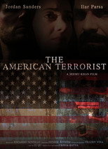 Poster de la película The American Terrorist