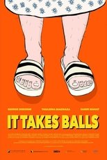 Poster de la película It Takes Balls