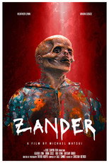 Poster de la película Zander