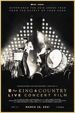 Poster de la película The For King & Country Live Concert Film