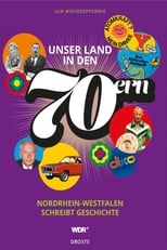 Poster de la serie Unser Land in den 70ern