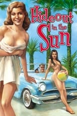 Poster de la película Hideout in the Sun