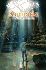 Poster de la película Komada – A Whisky Family