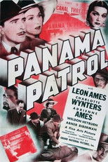 Poster de la película Panama Patrol