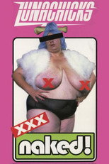 Poster de la película Lunachicks XXX Naked