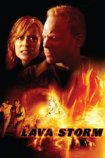 Poster de la película Lava Storm