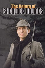 Poster de la serie The Return of Sherlock Holmes