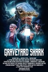Poster de la película Graveyard Shark