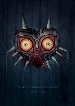 Poster de la película Majora's Mask: Terrible Fate