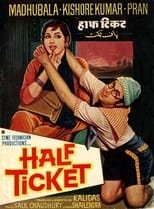 Poster de la película Half Ticket