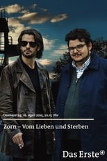 Poster de la película Zorn - Vom Lieben und Sterben