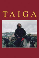 Poster de la película Taiga