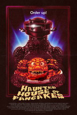 Poster de la película Haunted House of Pancakes