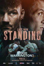 Poster de la película Leigh Wood vs. Josh Warrington II