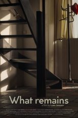 Poster de la película What Remains