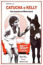 Poster de la película Um Jumento em Minha Cama