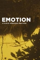 Poster de la película Emotion