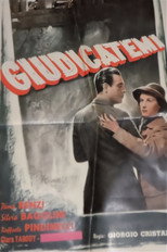Poster de la película Giudicatemi!