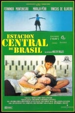 Poster de la película Estación central de Brasil