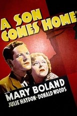 Poster de la película A Son Comes Home