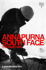Poster de la película Annapurna South Face