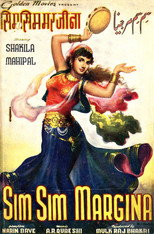 Poster de la película Sim Sim Marjina