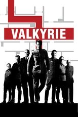 Poster de la película Valkyrie