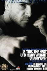 Poster de la película UFC 18: Road To The Heavyweight Title