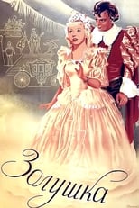 Poster de la película Cinderella